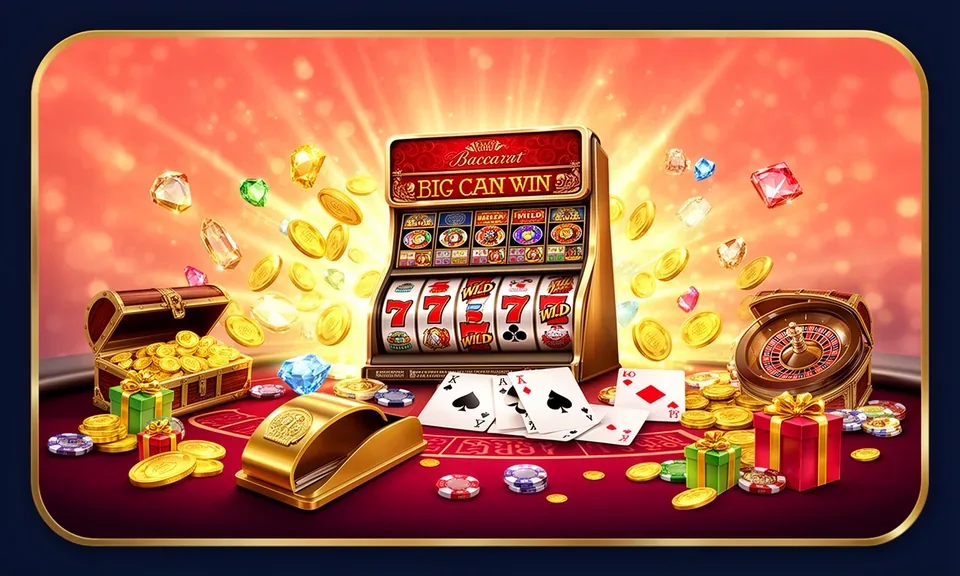 ph56com Philippines Casino lobby