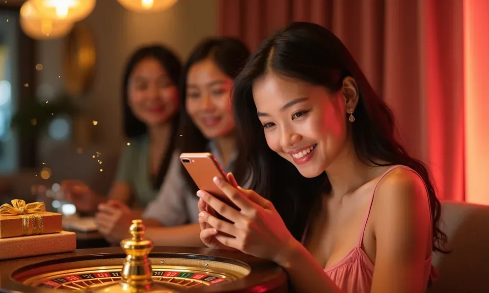 ph56com The ph56com App: Lobby in Your Pocket